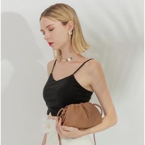 Bottega Veneta- the mini pouch imitation